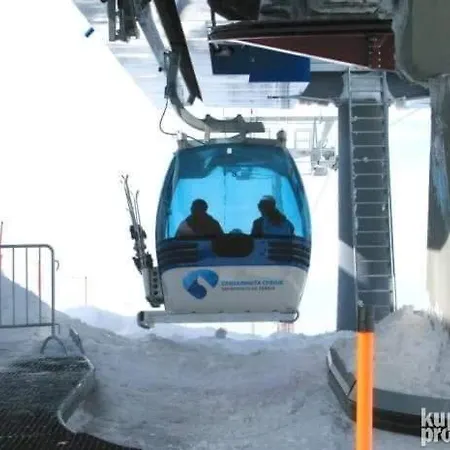 Kosuta - Kopaonik, 30m From Gondola Apartment *