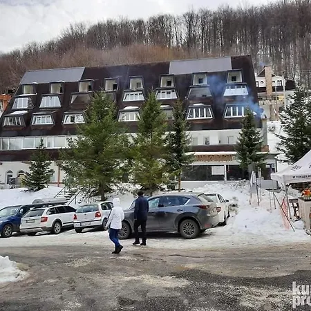 Kosuta - Kopaonik, 30m From Gondola Apartment