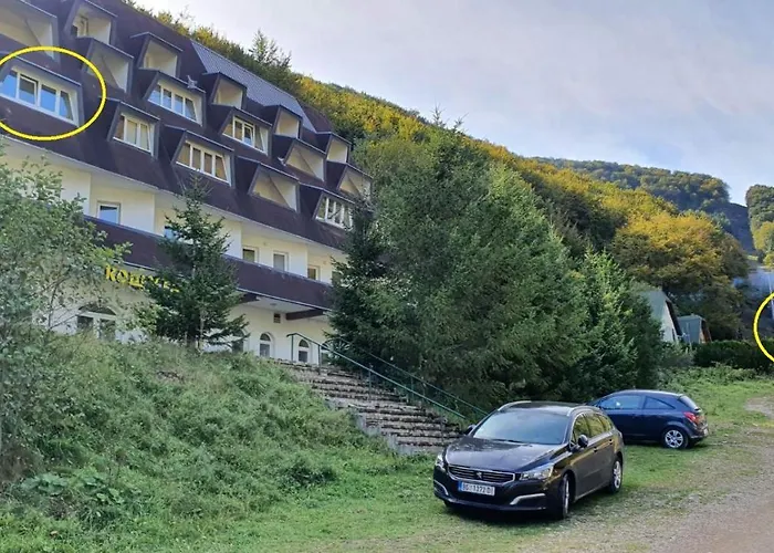 Kosuta - Kopaonik, 30m From Gondola