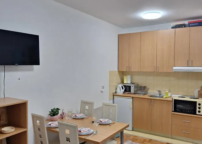 Kosuta - Kopaonik, 30m From Gondola * Brzeće