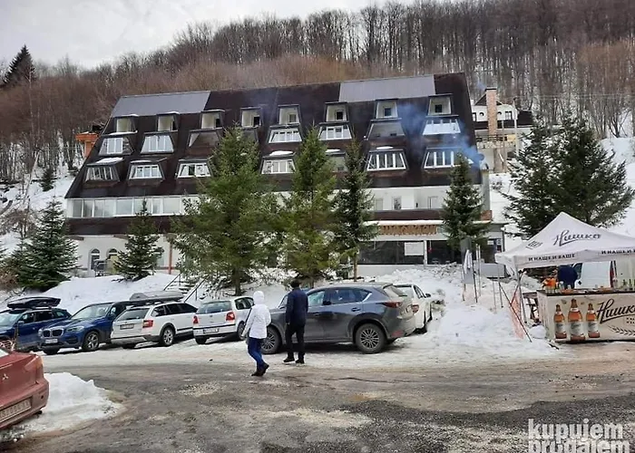 Kosuta - Kopaonik, 30m From Gondola Appartamento